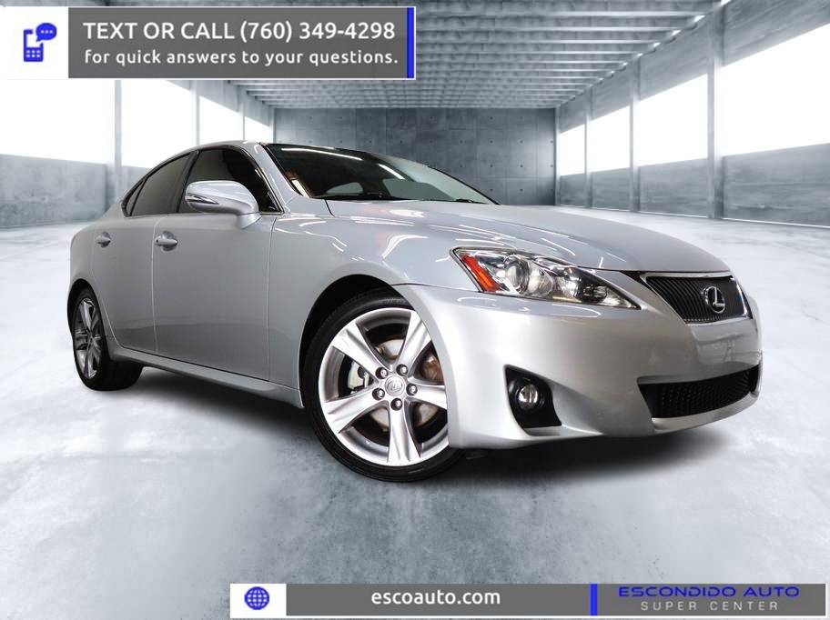 2011 Lexus IS IS 250 — Sedan — 70,285 mi — Escondido, CA