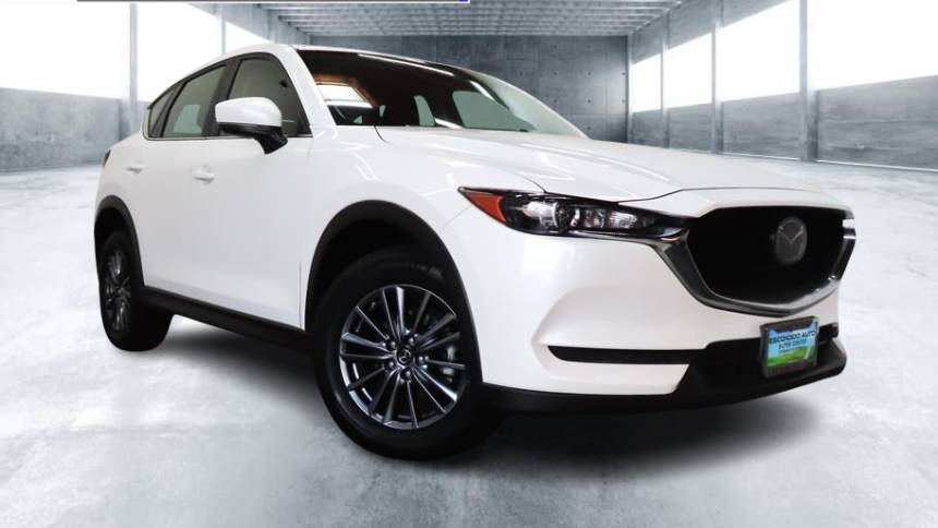 2019 Mazda CX-5 Sport — SUV — 77,901 mi — Escondido, CA