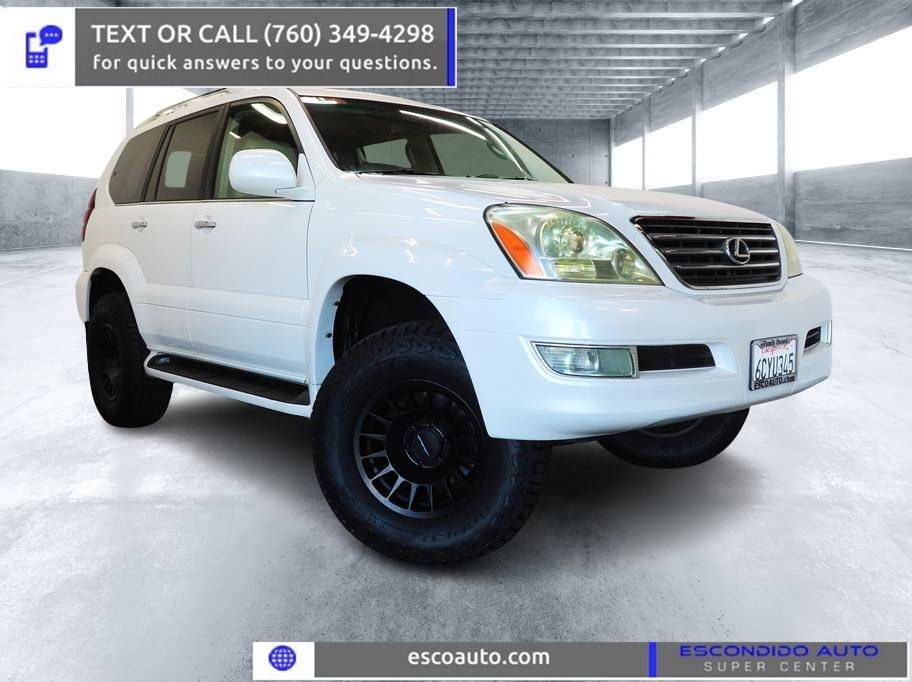 2008 Lexus GX GX 470 — SUV — 114,256 mi — Escondido, CA