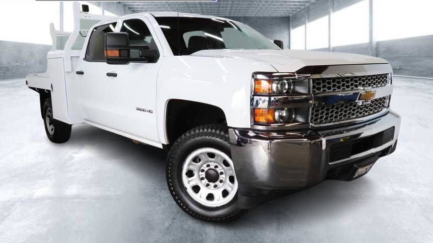 2019 Chevrolet Silverado 3500HD WT — Pickup Truck — 66,874 mi — Escondido, CA