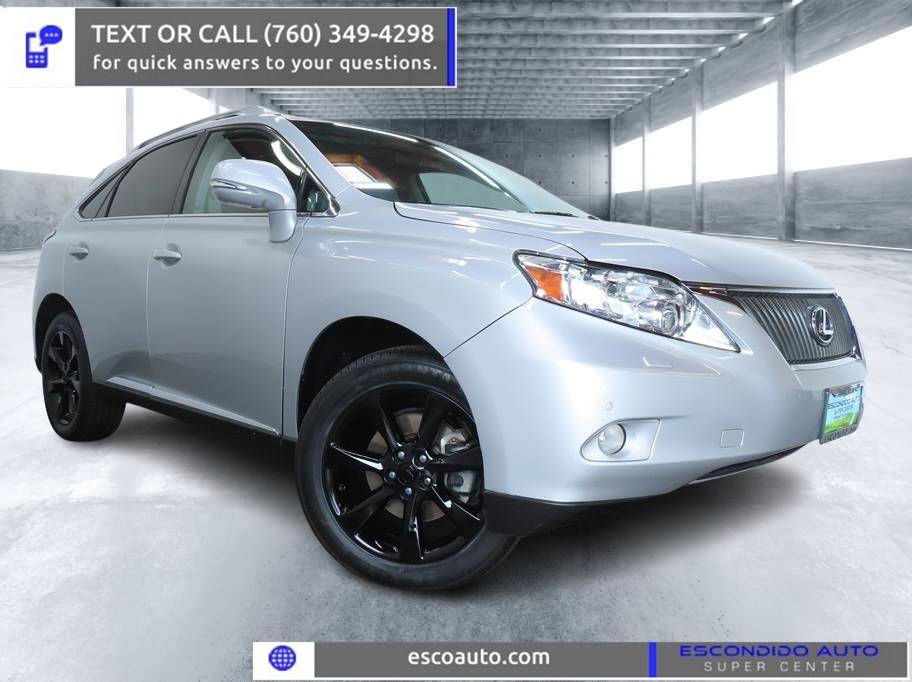 2010 Lexus RX RX 350 — SUV — 98,008 mi — Escondido, CA