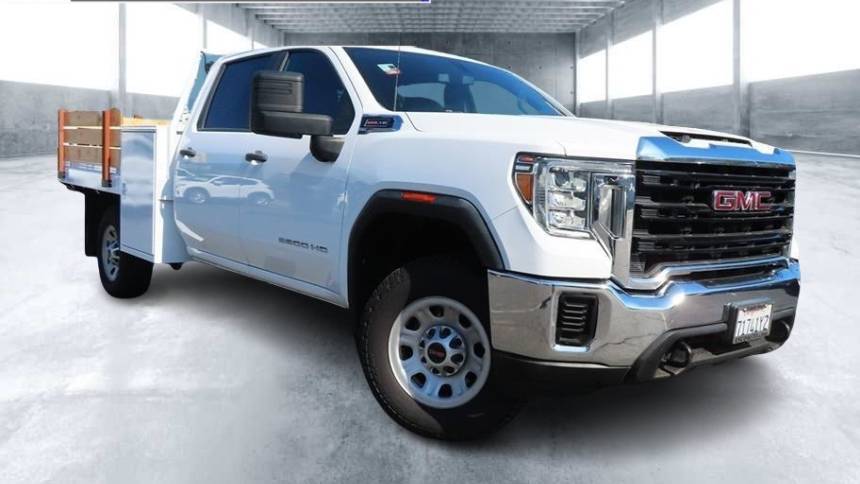 2020 GMC Sierra 3500HD Base — Pickup Truck — 91,284 mi — Escondido, CA