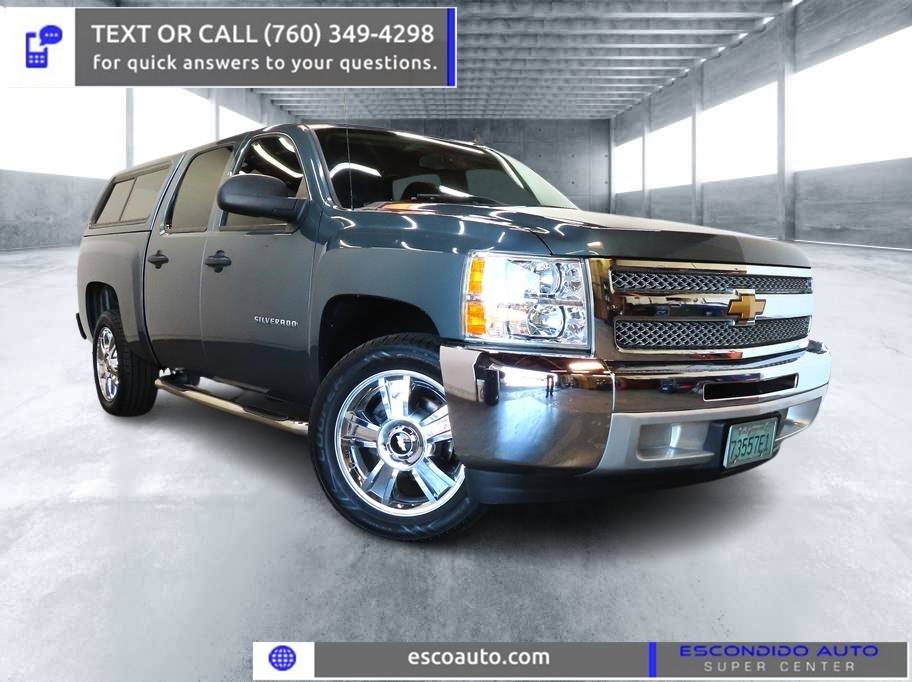 2012 Chevrolet Silverado 1500 LT — Pickup Truck — 31,812 mi — Escondido, CA