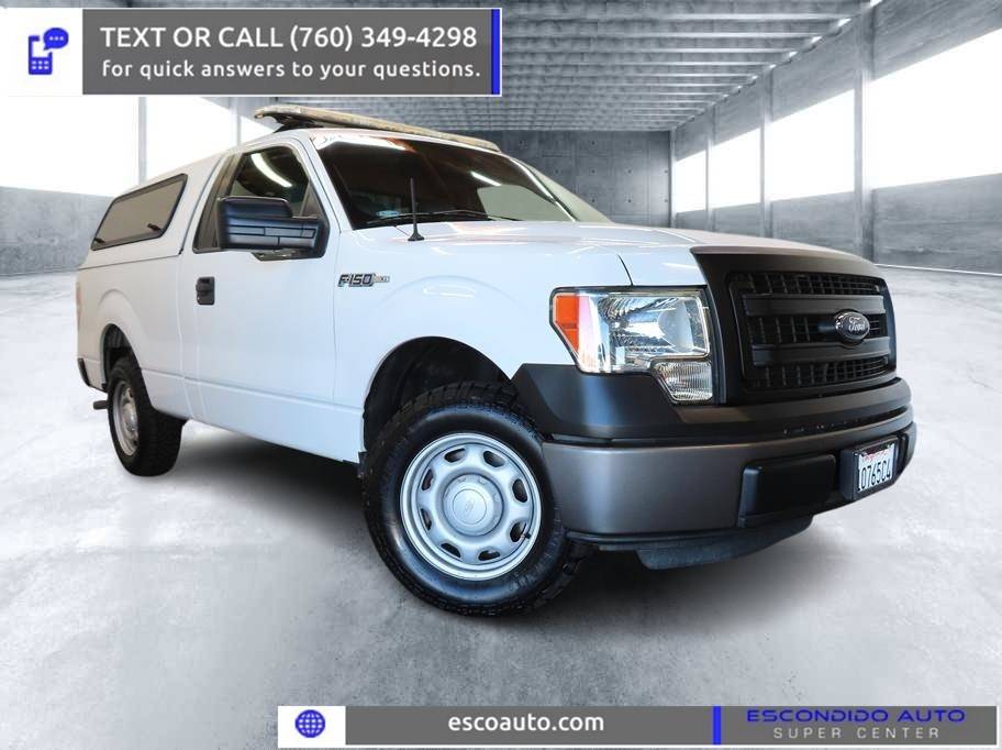 2013 Ford F-150 XL — Pickup Truck — 56,428 mi — Escondido, CA