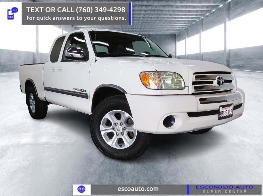 2004 Toyota Tundra SR5 — Pickup Truck — 64,872 mi — Escondido, CA