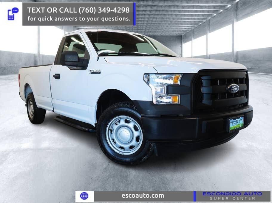 2017 Ford F-150 XL — Pickup Truck — 65,430 mi — Escondido, CA