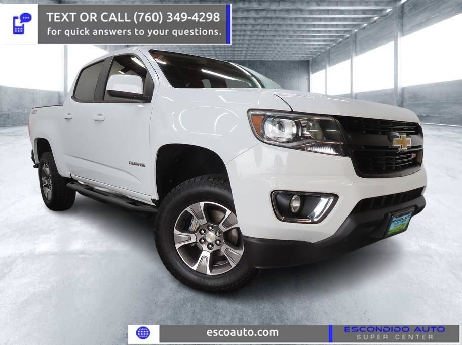 2019 Chevrolet Colorado Z71 — Pickup Truck — 103,332 mi — Escondido, CA