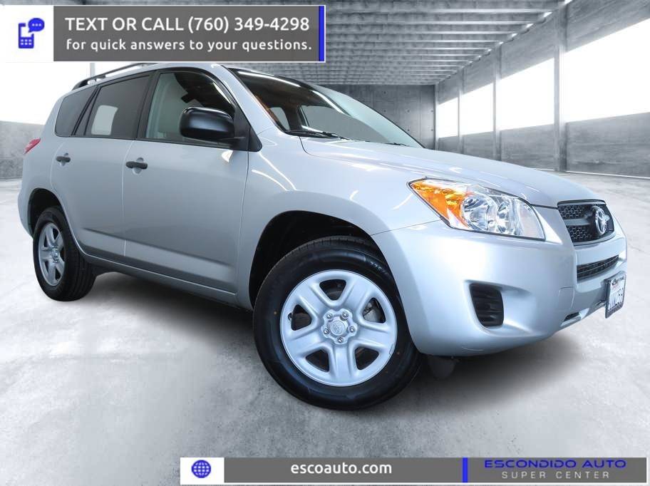 2012 Toyota RAV4 Base — SUV — 27,535 mi — Escondido, CA