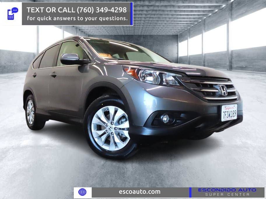 2012 Honda CR-V EX-L — SUV — 96,231 mi — Escondido, CA