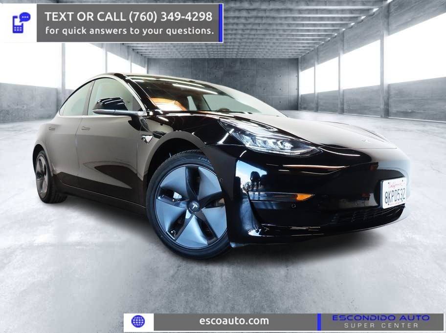 2019 Tesla Model 3 Standard Range Plus — Sedan — 85,992 mi — Escondido, CA