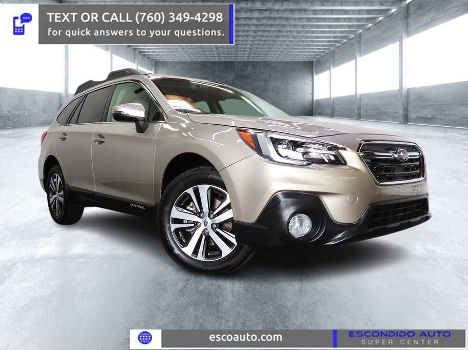 2019 Subaru Outback 2.5i Limited — SUV — 43,092 mi — Escondido, CA
