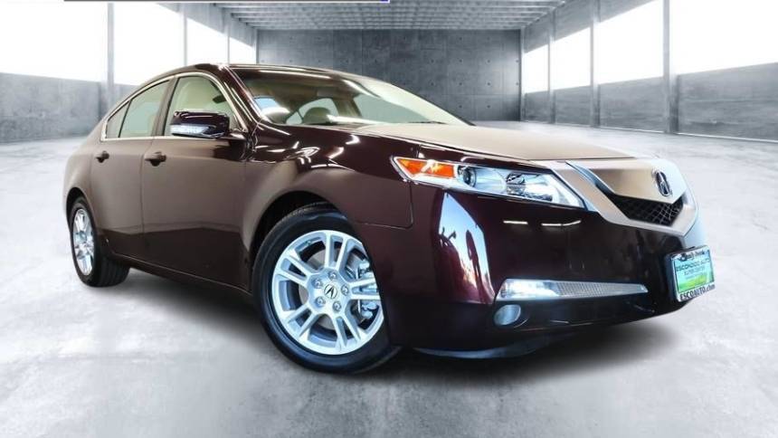 2011 Acura TL Standard — Sedan — 25,457 mi — Escondido, CA