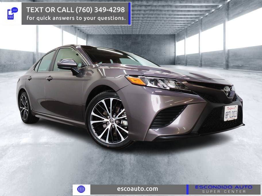 2020 Toyota Camry SE — Sedan — 79,235 mi — Escondido, CA