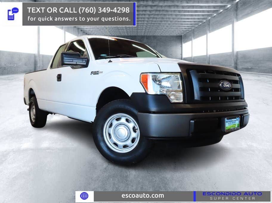 2012 Ford F-150 XL — Pickup Truck — 55,191 mi — Escondido, CA