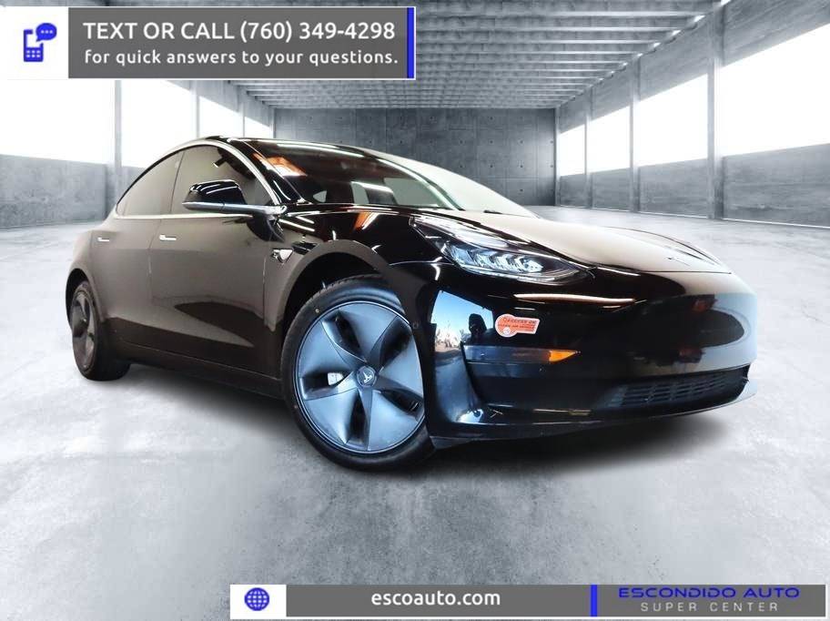 2019 Tesla Model 3 Standard Range Plus — Sedan — 73,203 mi — Escondido, CA