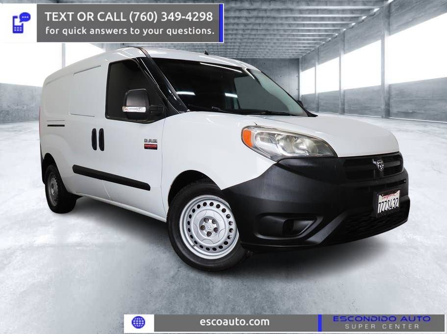 2017 Ram ProMaster City Cargo Van Tradesman — Cargo Van — 74,519 mi — Escondido, CA