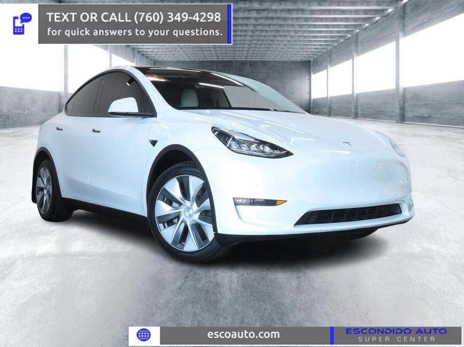 2022 Tesla Model Y Long Range — SUV — 83,600 mi — Escondido, CA