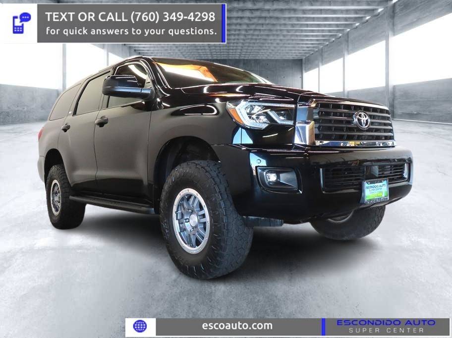 2019 Toyota Sequoia SR5 — SUV — 66,212 mi — Escondido, CA