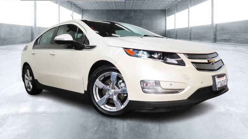 2013 Chevrolet Volt Base — Sedan — 72,133 mi — Escondido, CA