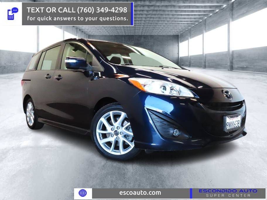 2015 Mazda Mazda5 Touring — Minivan — 115,891 mi — Escondido, CA