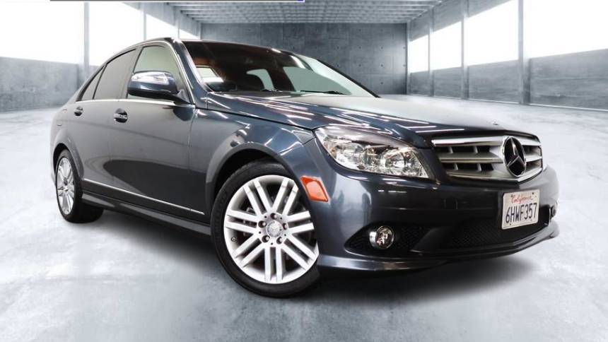 2009 Mercedes-Benz C-Class C 300 — Sedan — 61,986 mi — Escondido, CA