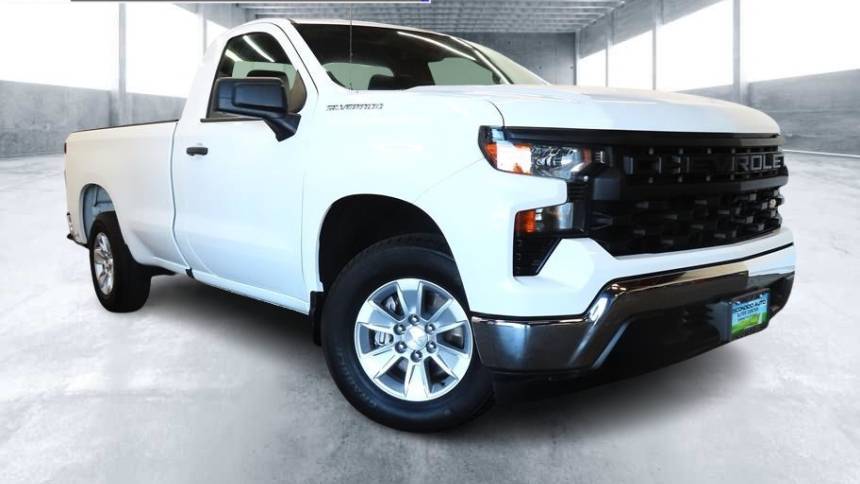 2022 Chevrolet Silverado 1500 WT — Pickup Truck — 13,442 mi — Escondido, CA