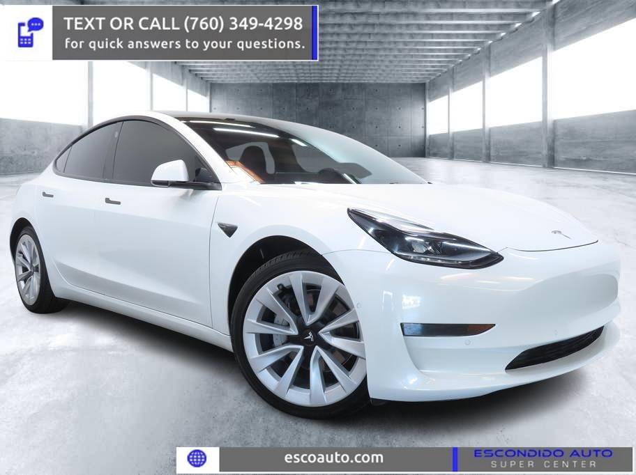 2021 Tesla Model 3 Standard Range Plus — Sedan — 90,064 mi — Escondido, CA