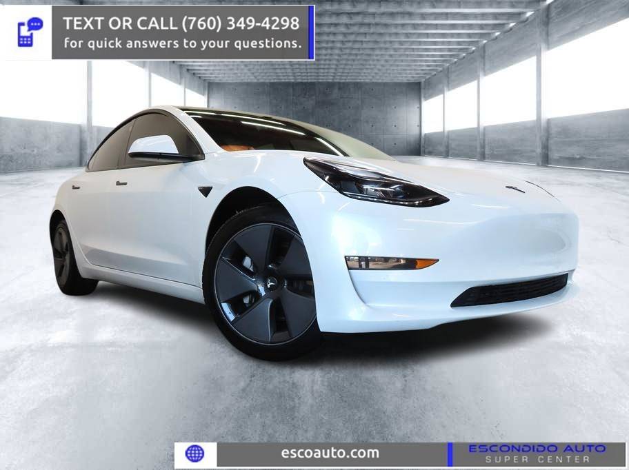 2023 Tesla Model 3 Model 3 — Sedan — 47,466 mi — Escondido, CA