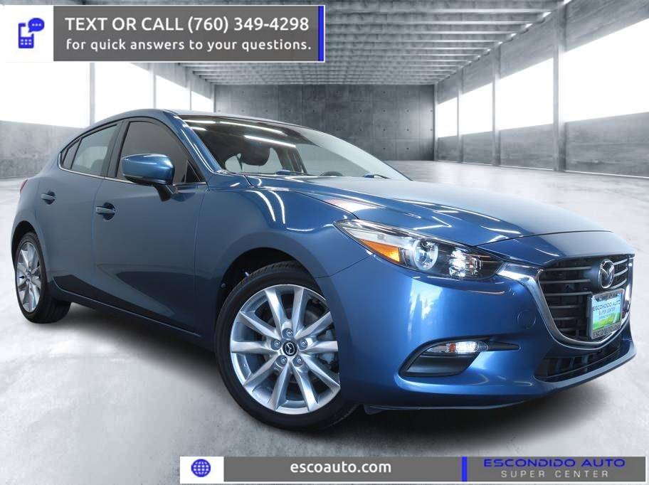 2017 Mazda Mazda3 Touring 2.5 — Hatchback — 77,751 mi — Escondido, CA