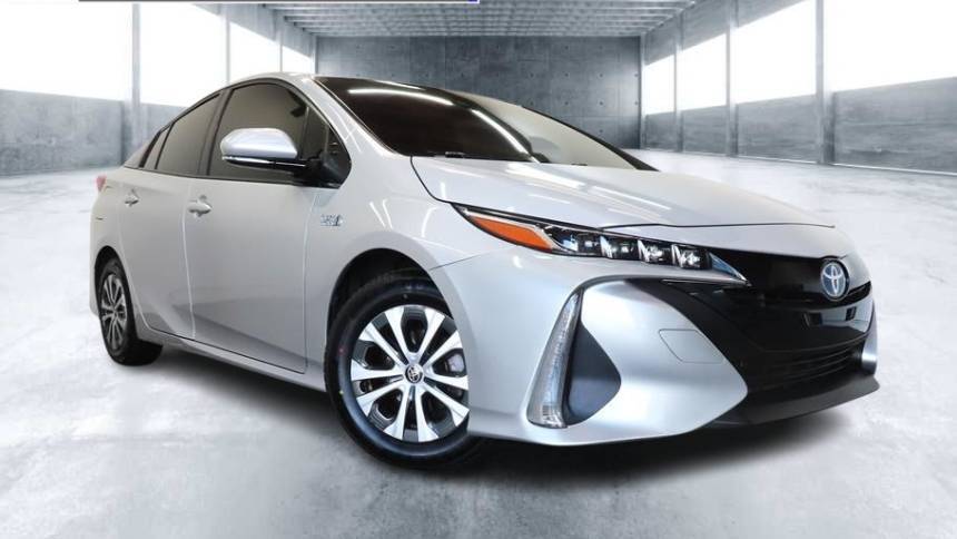 2018 Toyota Prius Prime Plus — Hatchback — 90,425 mi — Escondido, CA