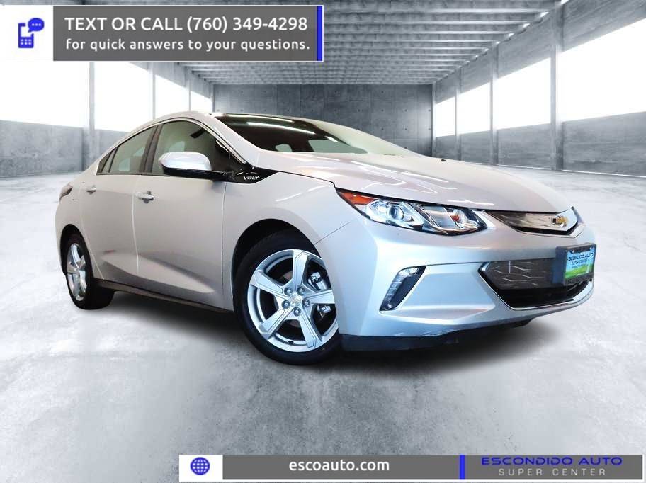 2016 Chevrolet Volt LT — Sedan — 99,662 mi — Escondido, CA