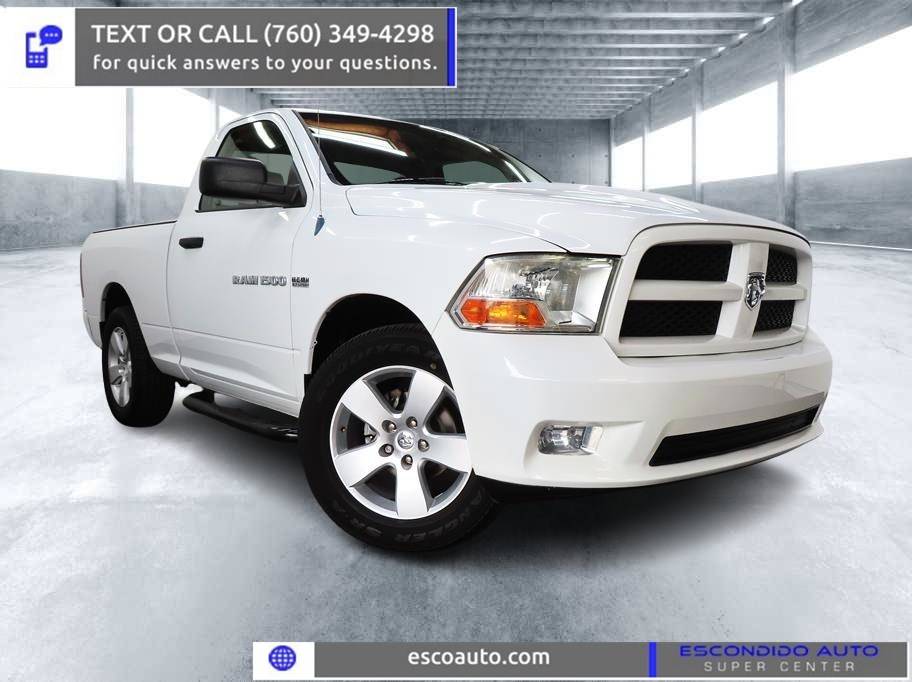 2012 Ram 1500 Express — Pickup Truck — 70,749 mi — Escondido, CA