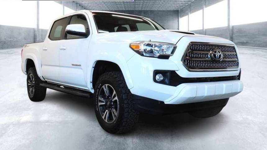 2016 Toyota Tacoma TRD Sport — Pickup Truck — 111,705 mi — Escondido, CA