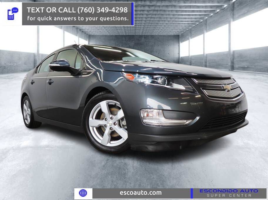 2013 Chevrolet Volt Base — Sedan — 124,960 mi — Escondido, CA