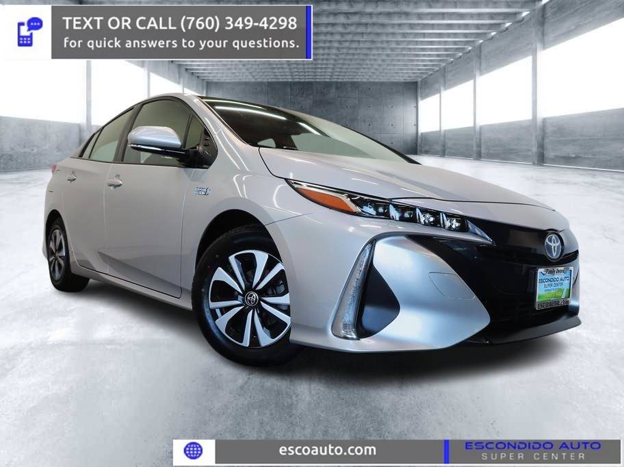 2018 Toyota Prius Prime Plus — Hatchback — 84,980 mi — Escondido, CA
