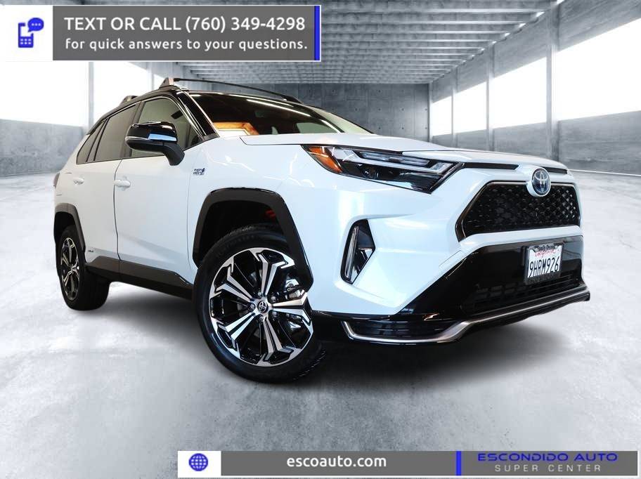 2023 Toyota RAV4 Prime XSE — SUV — 9,525 mi — Escondido, CA
