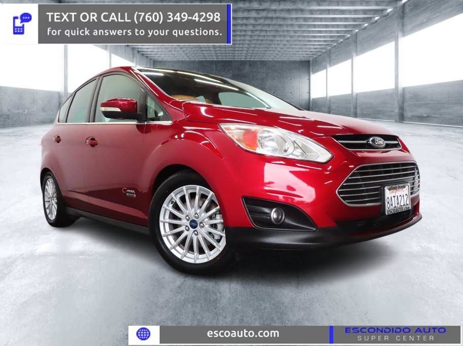 2014 Ford C-Max Energi SEL — Hatchback — 95,530 mi — Escondido, CA