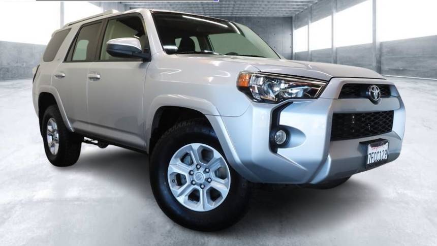 2014 Toyota 4Runner SR5 — SUV — 105,104 mi — Escondido, CA