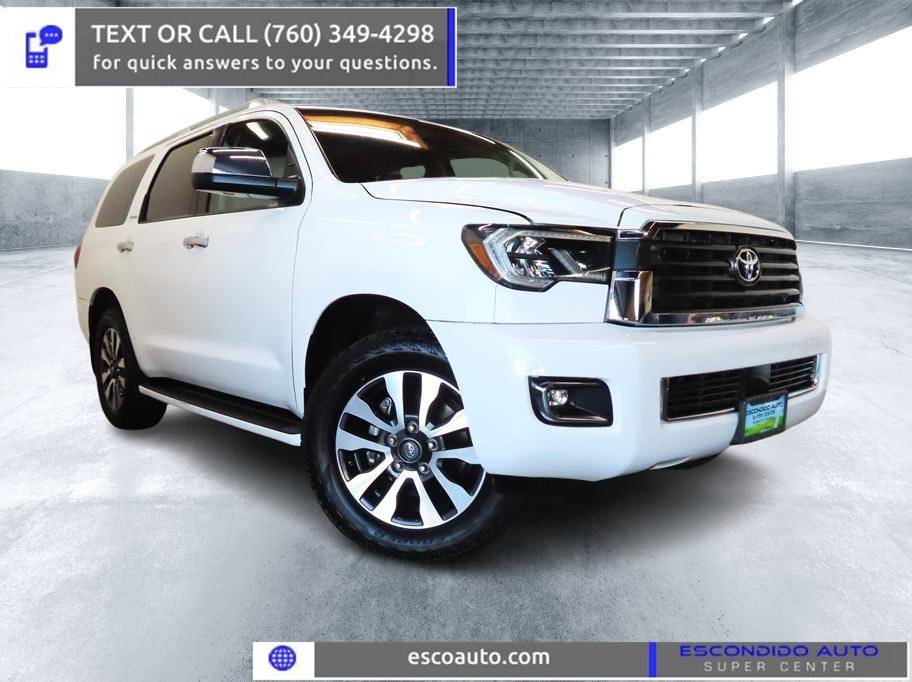 2019 Toyota Sequoia Limited — SUV — 38,286 mi — Escondido, CA