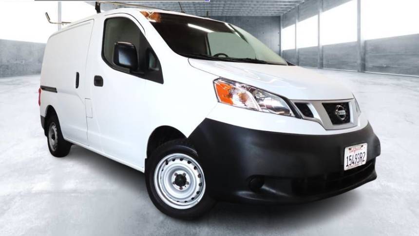 2019 Nissan NV200 Compact Cargo S — Cargo Van — 92,211 mi — Escondido, CA