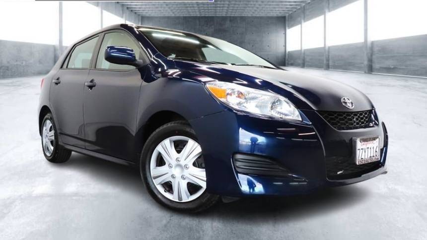 2010 Toyota Matrix Base — Wagon — 68,469 mi — Escondido, CA
