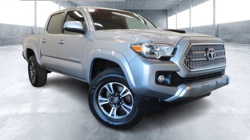 2016 Toyota Tacoma TRD Sport — Pickup Truck — 121,603 mi — Escondido, CA