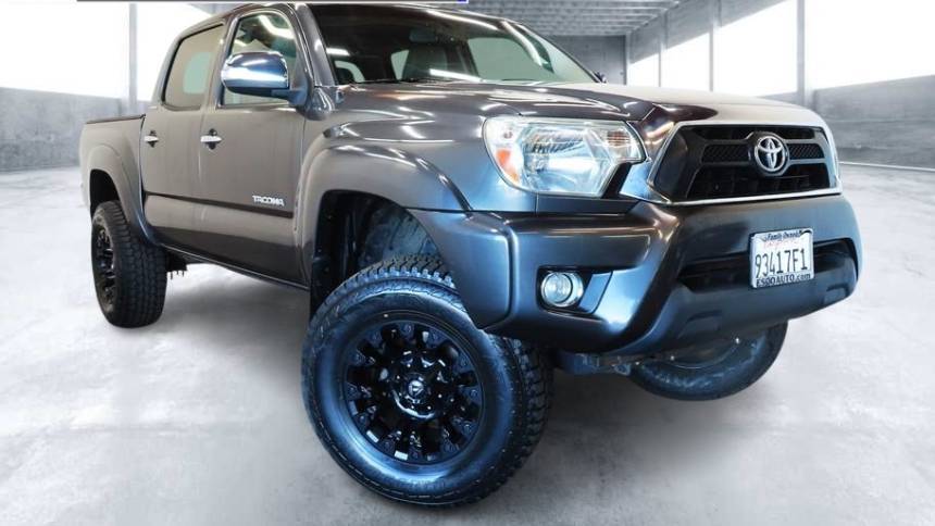 2014 Toyota Tacoma Base — Pickup Truck — 106,199 mi — Escondido, CA