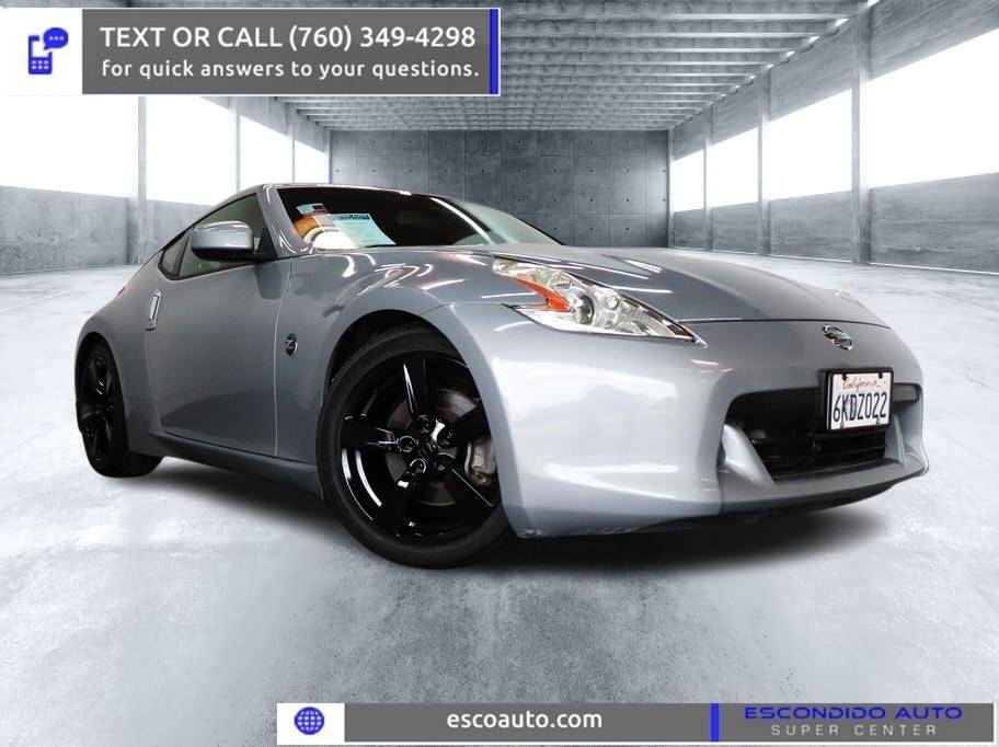 2009 Nissan 370Z Base — Coupe — 34,659 mi — Escondido, CA