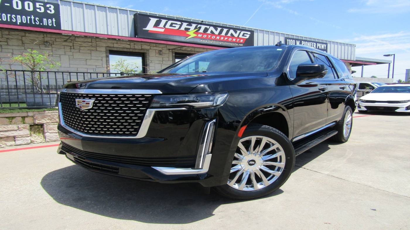 2023 Cadillac Escalade Premium Luxury