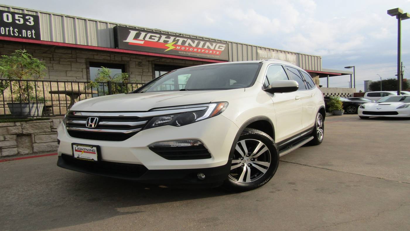 2018 Honda Pilot EX-L — SUV — 96,288 mi — Grand Prairie, TX