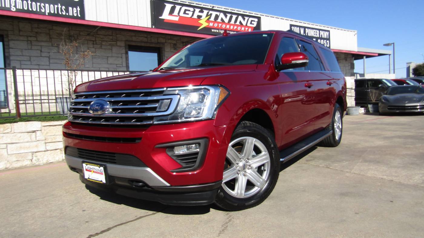 2019 Ford Expedition XLT — SUV — 136,697 mi — Grand Prairie, TX