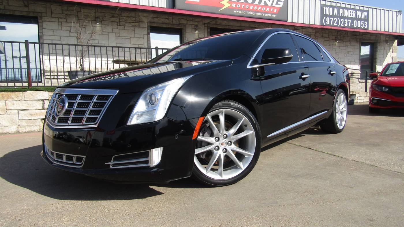 2014 Cadillac XTS Premium — Sedan — 103,721 mi — Grand Prairie, TX