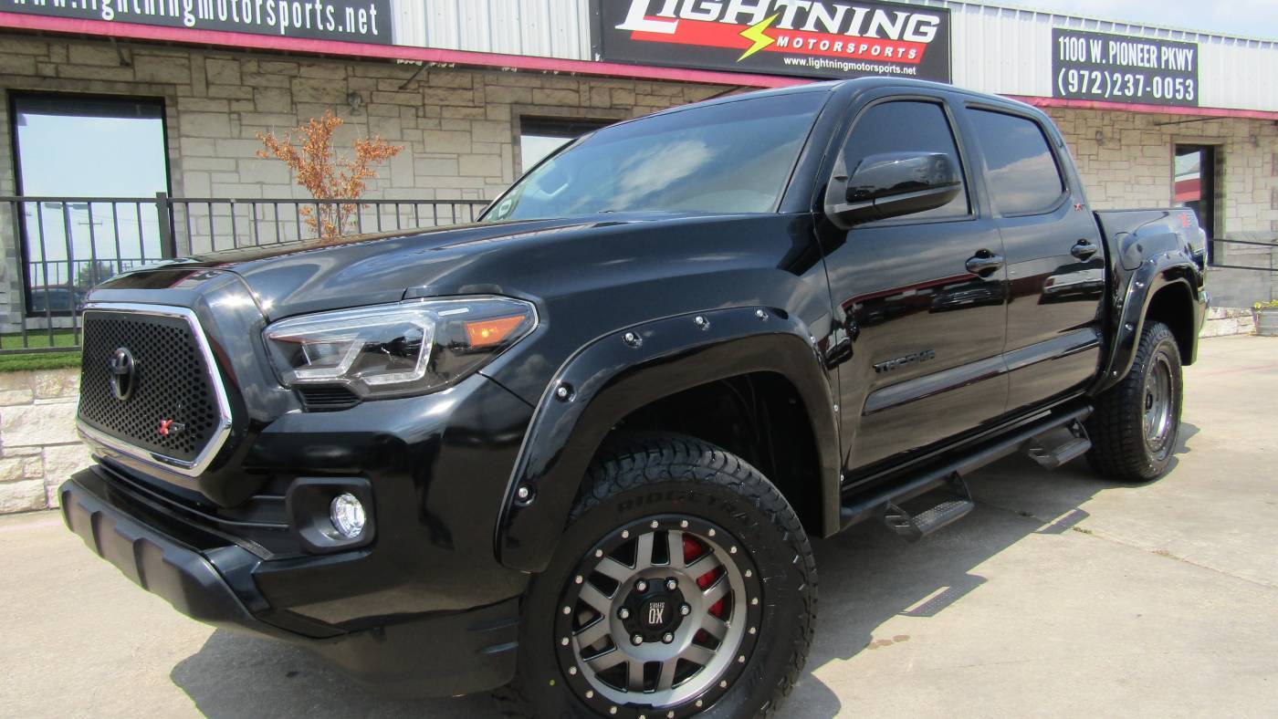 2017 Toyota Tacoma SR5 — Pickup Truck — 29,107 mi — Grand Prairie, TX