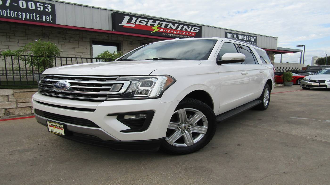2018 Ford Expedition XLT — SUV — 129,852 mi — Grand Prairie, TX